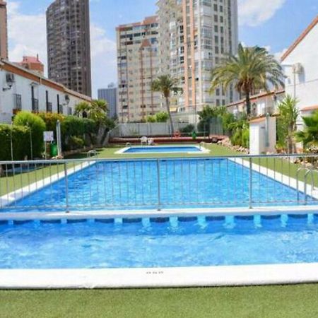 Rinconada Real Bungalow-Playa Levante Benidorm Buitenkant foto