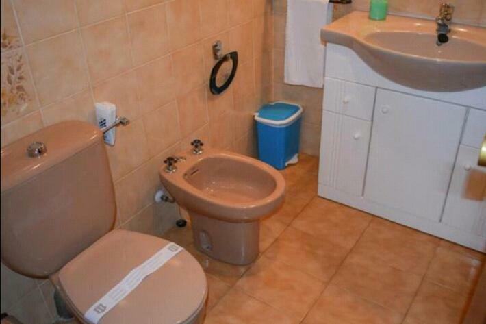 Rinconada Real Bungalow-Playa Levante Benidorm Buitenkant foto