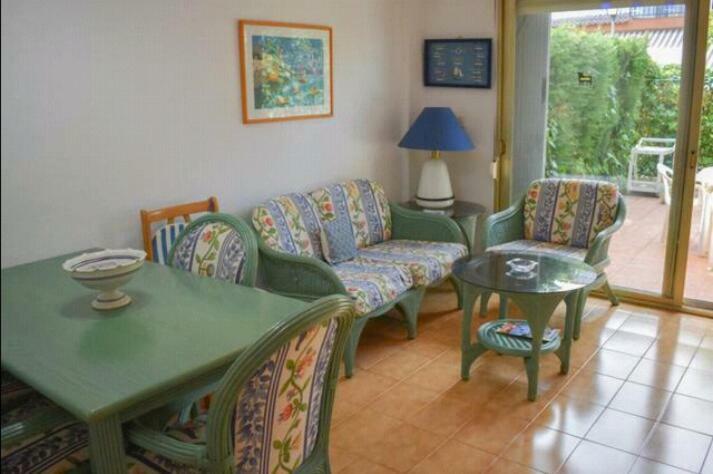 Rinconada Real Bungalow-Playa Levante Benidorm Buitenkant foto