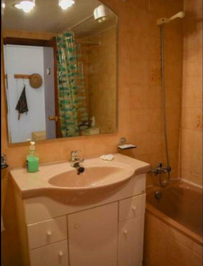 Rinconada Real Bungalow-Playa Levante Benidorm Buitenkant foto