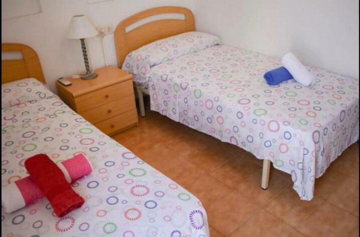 Rinconada Real Bungalow-Playa Levante Benidorm Buitenkant foto